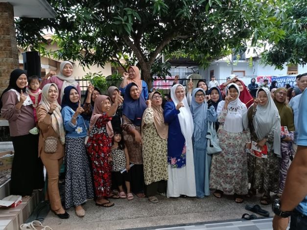 Ade Hartati Tekankan Enam Program Prioritas Paslon Bertuah