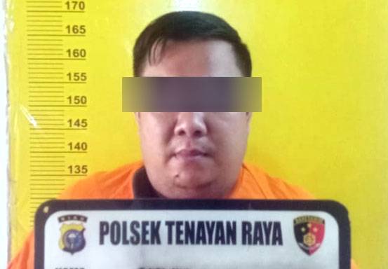 Candu Main Judi, Pria Ini Nekat Menilap Uang Perusahaan