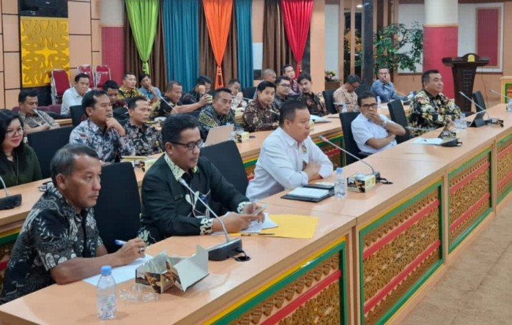 Masuk Kawasan Hutan, Kuansing Usul Pelepasan 86.482 Hektar