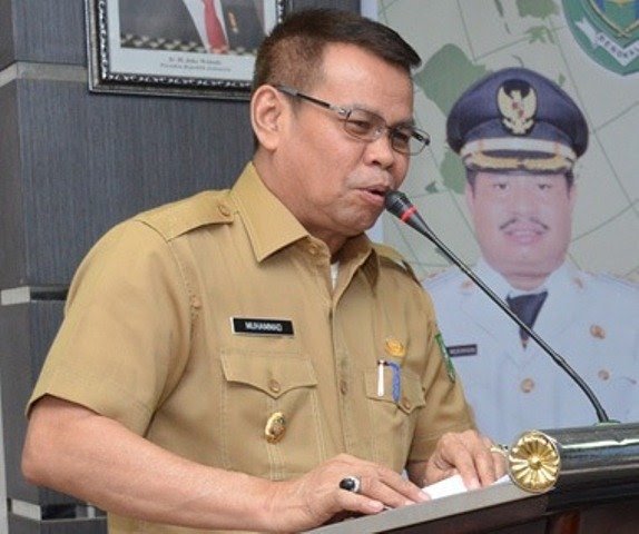 Dipanggil Tiga Kali, Muhammad Tempuh Prapid 
