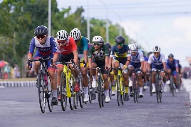 13 Tim Bakal Bertanding di Tour de Siak 2024