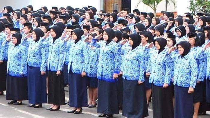 Pemko Pekanbaru Lakukan Pengangkatan CPNS 1 Oktober Mendatang