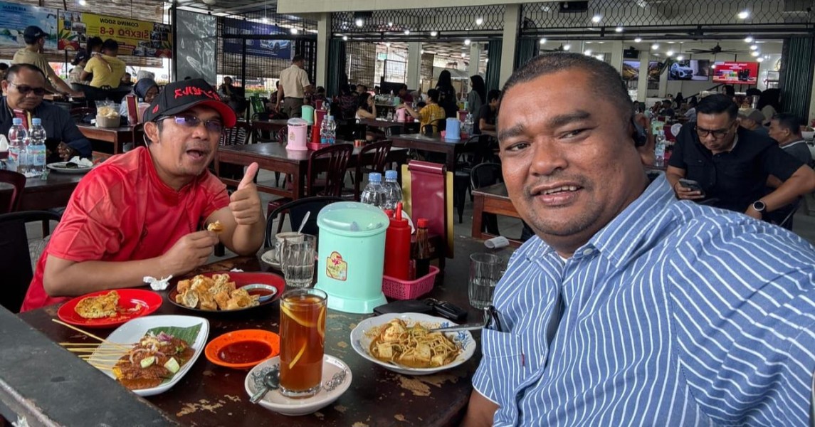 Selain Sempat Berbohong, Samsuri dan Staf Juga Terkesan tak Hargai Bupati Rohil