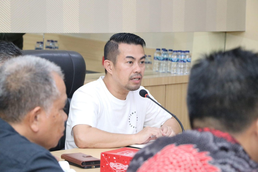 Pj Wali Kota Pekanbaru Ingatkan ASN Jangan Ikut Politik Praktis