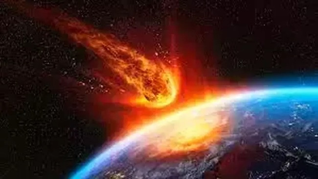 Ada Asteroid yang Ancam Bumi di 2032