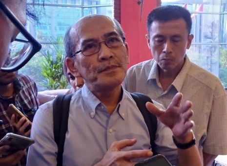 Ekonom Senior Faisal Basri Meninggal Dunia