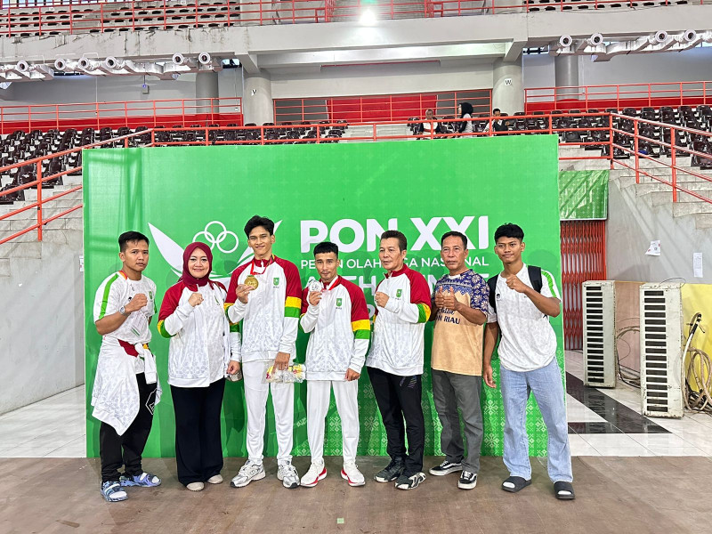 CATAT!!! Ini Daftar Cabor dan Venue PON XXI 2024 di Sumatera Utara