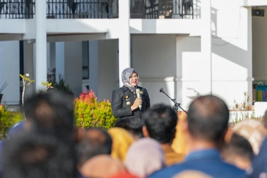 Efek Tunda Bayar, Afni Pilih Anggaran Rumah Tangga Bupati Siak Ditiadakan Tahun Ini