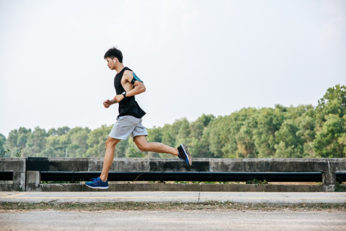 Ini 8 Manfaat Olahraga Jogging Bagi Kesehatan
