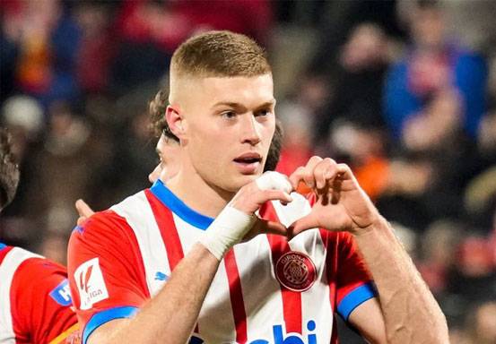 Girona Hajar Alaves 3-0, Gusur Real Madrid dari Puncak Klasemen