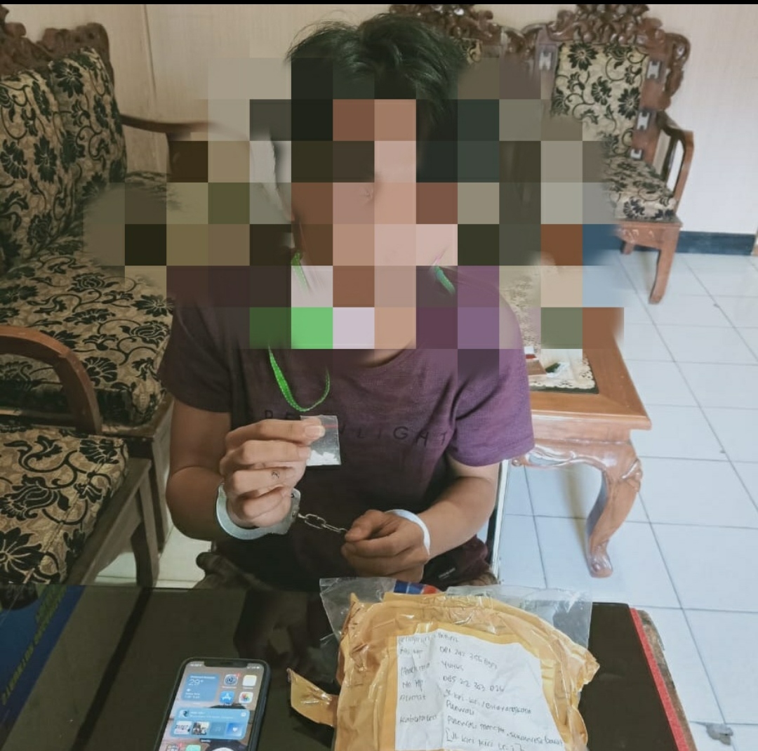 Kompak Membangun Sinergitas, Bea Cukai Makasar dan Polda Sulawesi Barat Gagalkan Peredaran Sabu