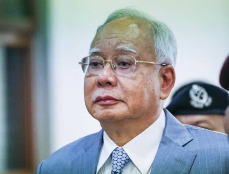 Kasus Pencucian Uang 1MDB, Eks PM Malaysia Najib Razak Divonis 15 Tahun Penjara
