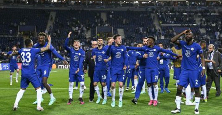 5 Sejarah Terulang Usai Chelsea Juara Liga Champions 
