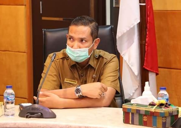 Bapenda akan Tindak Tegas WP Copot Spanduk Tak Taat Bayar Pajak