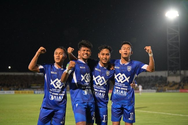 Absennya Dua Gelandang dan Kondisi Pemain Jadi Faktor PSPS Kehilangan Momentum di Laga Kandang