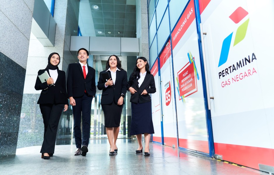PGN Tingkatkan Kompetensi SDM dan Ekosistem Kerja yang Solid