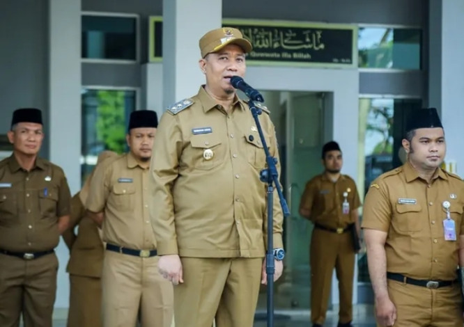 Seluruh Kelurahan di Pekanbaru Sudah Bentuk LPS, Ini Respon Wawako