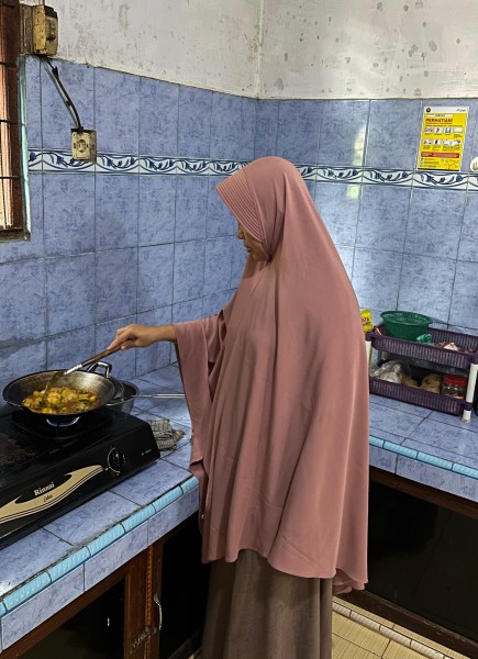 Gas Bumi, Urat Nadi Usaha dan Dapur Keluarga Di Pelalawan