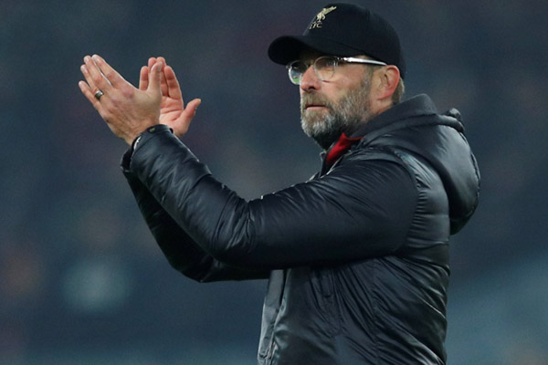 Liverpool Tersingkir Di Anfield Stadium, Juergen Klopp Kehabisan Kata-Kata