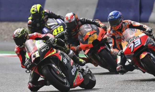 Marquez Biang Kerok Insiden Aleix dan Pol di MotoGP Aragon 