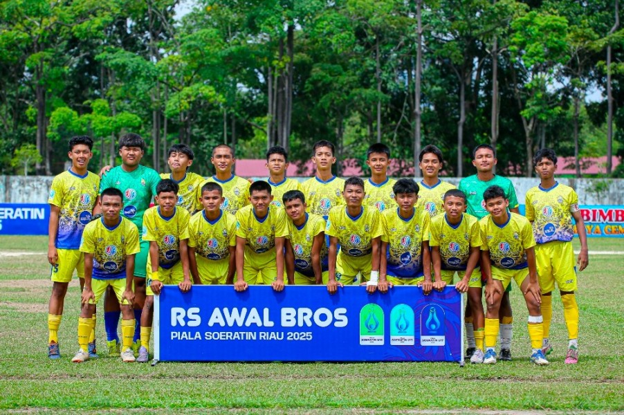 Pancasona Abadi FC  Lolos Babak 8 Besar