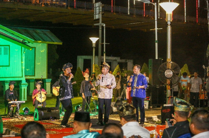 Walikota Ajak Warga Pekanbaru Lestarikan Alam Lewat Festival Budaya