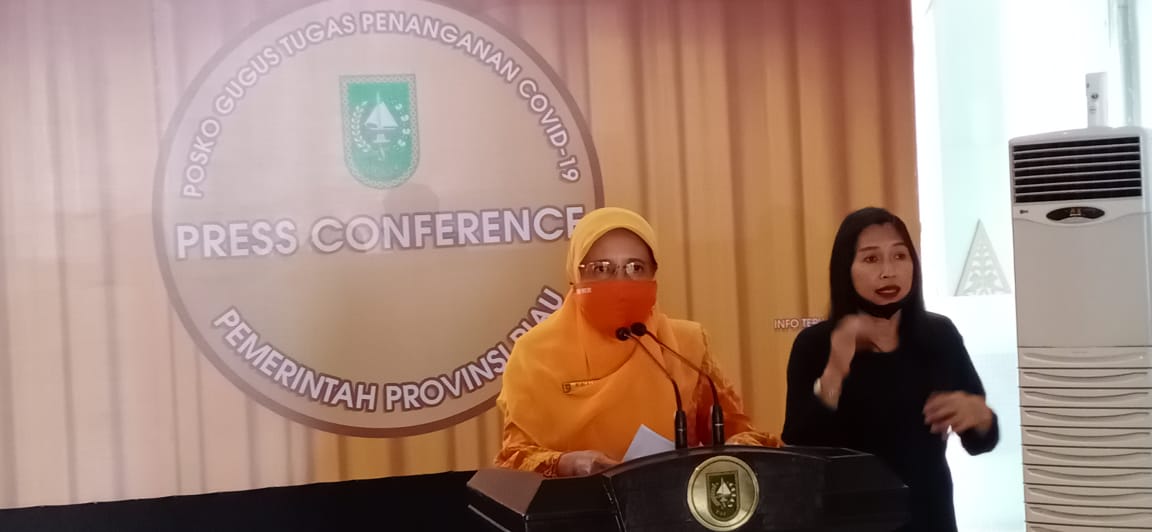 Alarm Tanda Bahaya, Hasil Swab Tes Massal, 32 Orang Positif dari Kampar