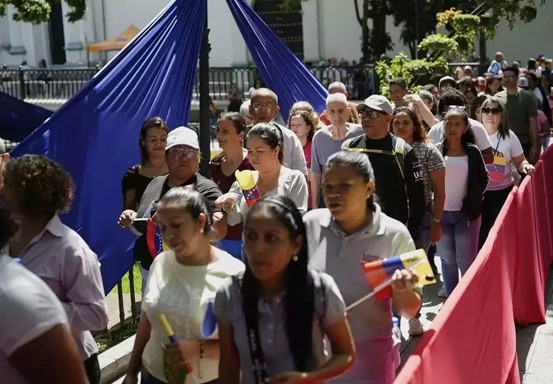 Venezuela Latihan Militer Besar-besaran, Bakal Hadapi AS di Karibia?