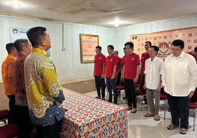 13 Narapidana Lapas Pekanbaru Terima Remisi Waisak 2025