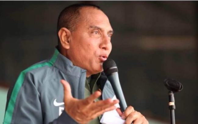 Edi: Merasa Tak Netral, Ya Silahkan Mundur