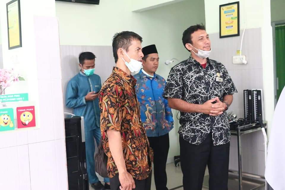 Dewan Minta Puskesmas di Pekanbaru Tingkatkan Layanan Kepada Masyarakat