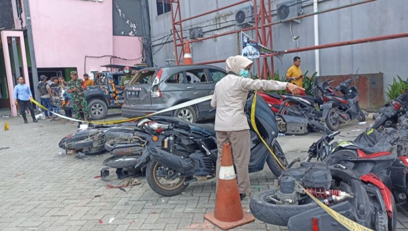 Bentrok Ormas, Kapolres Pekanbaru Akan Tindak Tegas Pelaku
