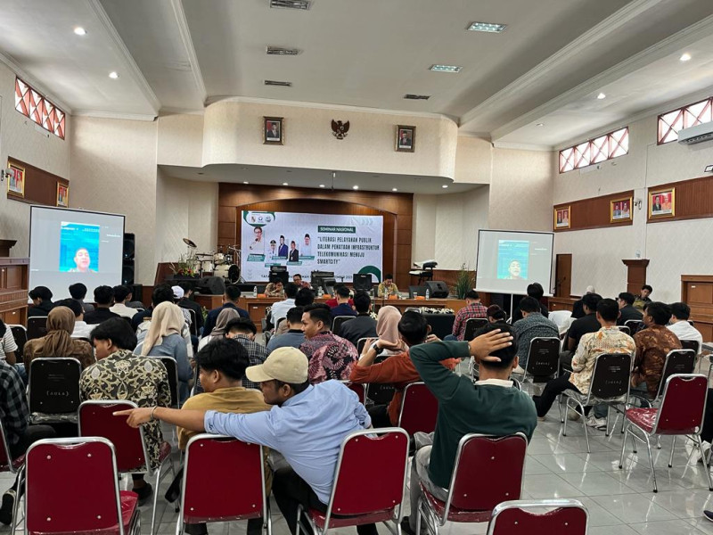 Pekanbaru Menuju Kota Smart City