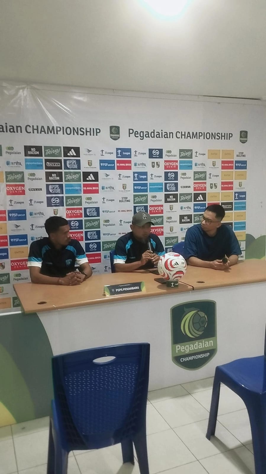 PSPS vs Persiraja: Misi Wajib Menang di Stadion Kaharuddin  Nasution Rumbai