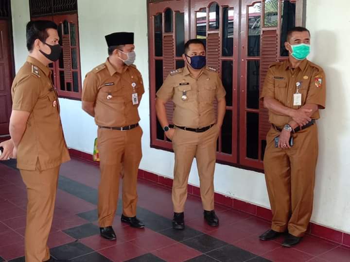 Gunakan 500 Alat Rapid Test, Diskes Kota Gelar di Dua Lokasi