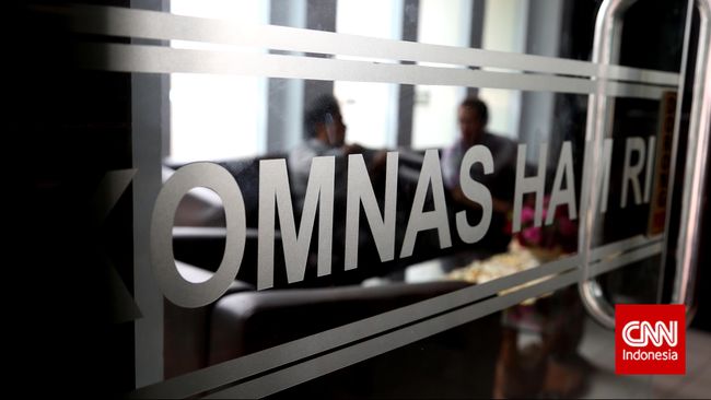 Dipolisikan Luhut, Koordinator KontraS Mengadu ke Komnas HAM