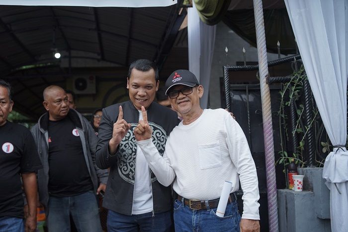Muflihun-Ade Hartati Siapkan Program Bantuan Usaha Bagi Penyandang Disabilitas