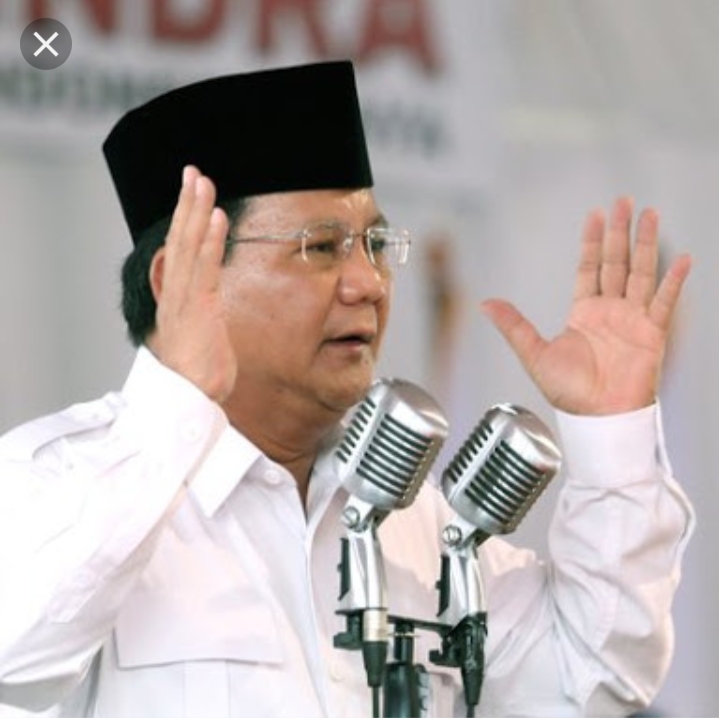 Prabowo Sindir Pembangunan Infrastruktur Jokowi Banyak Hutang
