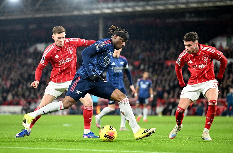 VAR Gagalkan Kemenangan Arsenal, Arteta Murka