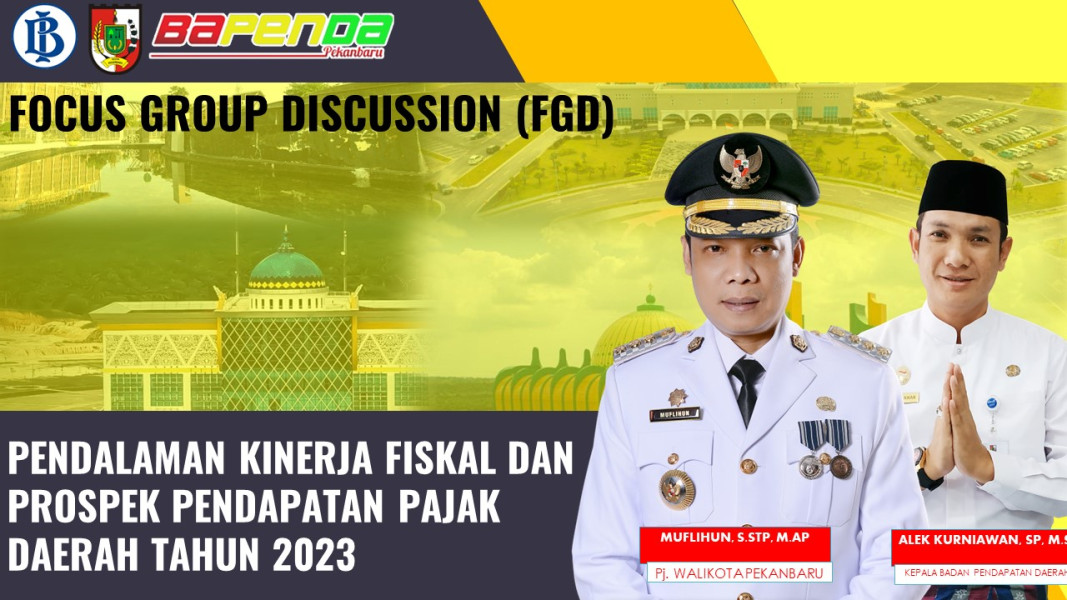 Bapenda Giat Sosialisasikan Layanan Berbasis Daring