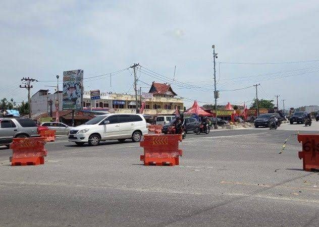 SK Penlok Keluar, 2025 Flyover Simpang Panam Pekanbaru Dibangun