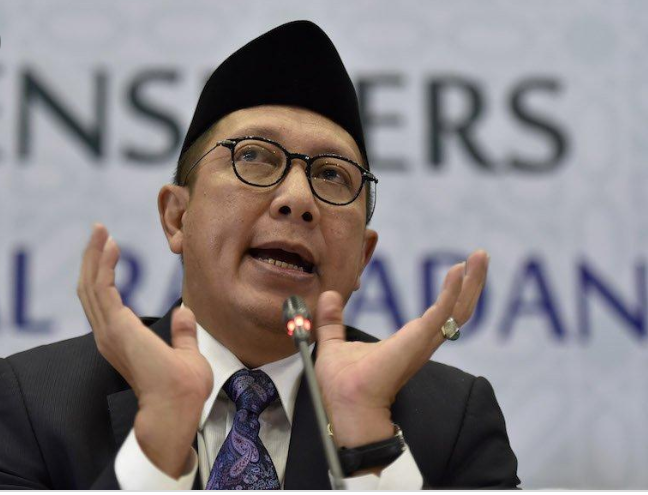 Lukman Hakim Terlibat Kasus Suap Pejabat di Kemenag?