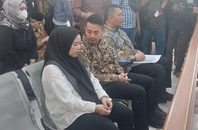 Eks Pj Walikota Risnandar Terima Gratifikasi Rp906 Juta, Ada Uang hingga Tas Bally