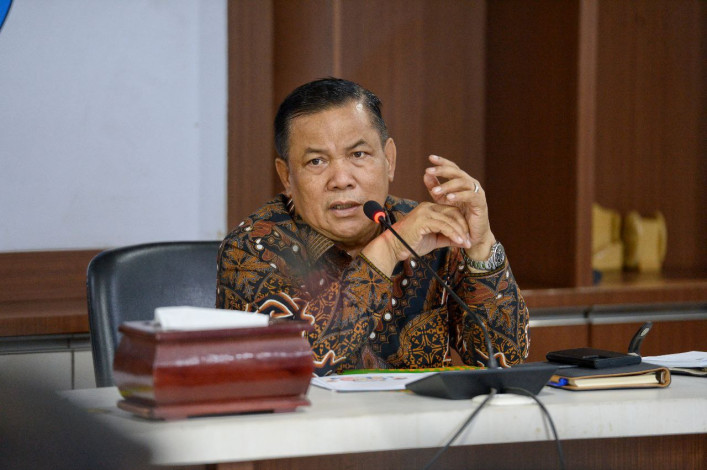 Sistem Pindah PNS Kurang Selektif, Wagubri: Masuk Pemprov Harus Asesmen