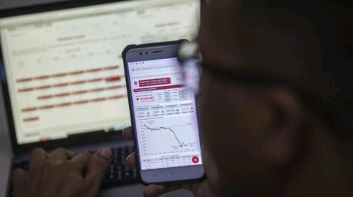 Sentimen Melemah, IHSG Diproyeksi Melemah