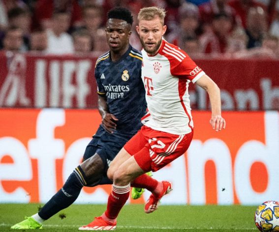 Bayern Munich Vs Real Madrid Tuntas Tanpa Pemenang