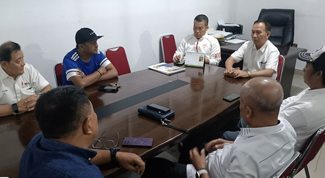 Tahapan Pencalonan Ketua KONI Riau segera Dimulai