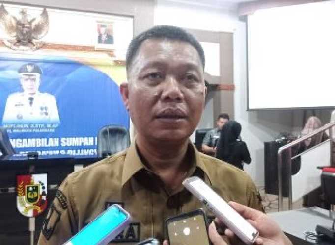 Pemko Pekanbaru Cari Pemodal Bangun Pasar Cik Puan
