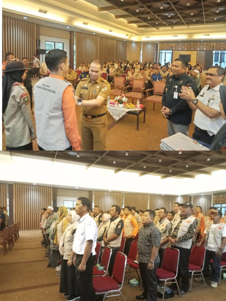 BPBD Pekanbaru Gencarkan Sosialisasi Pencegahan dan Mitigasi Bencana