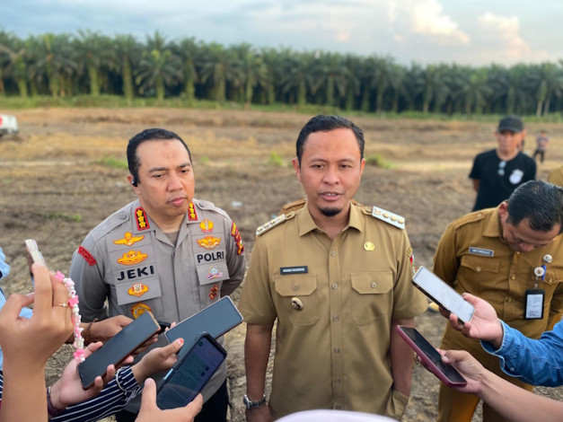 Walikota Perintahkan Bangunan Langgar DMJ Dibongkar